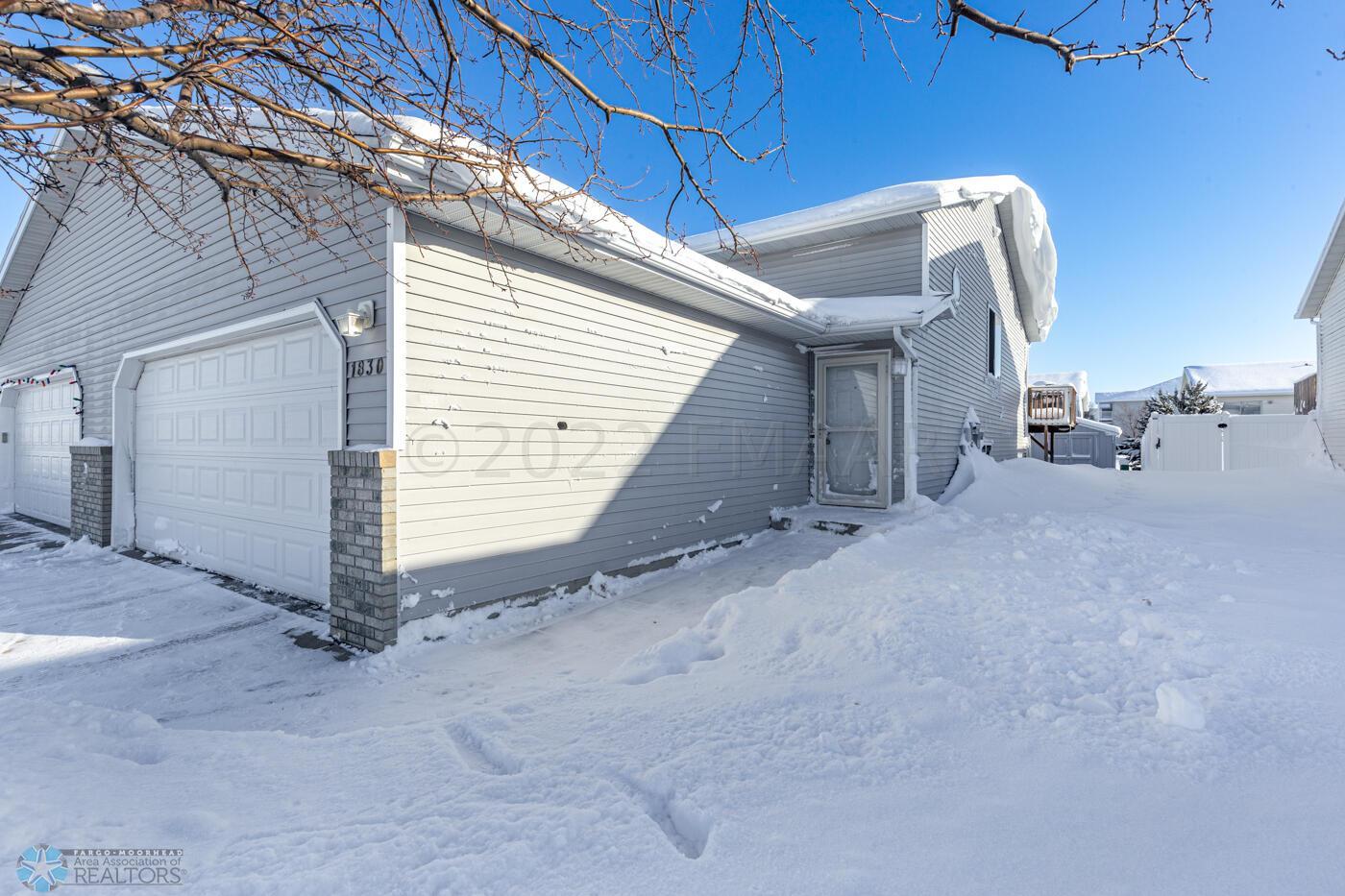 Welcome to 1876 6th St W, West Fargo!