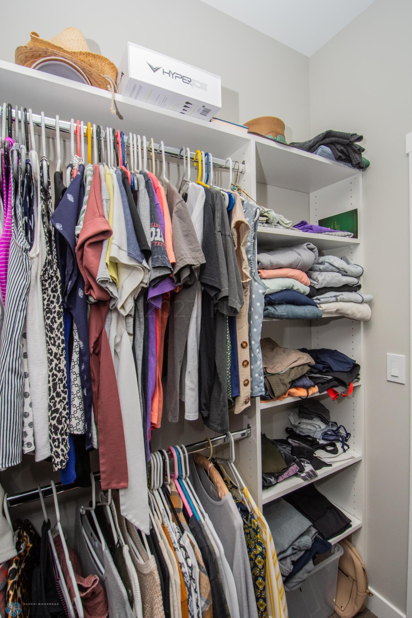 Guest Bedroom Closet