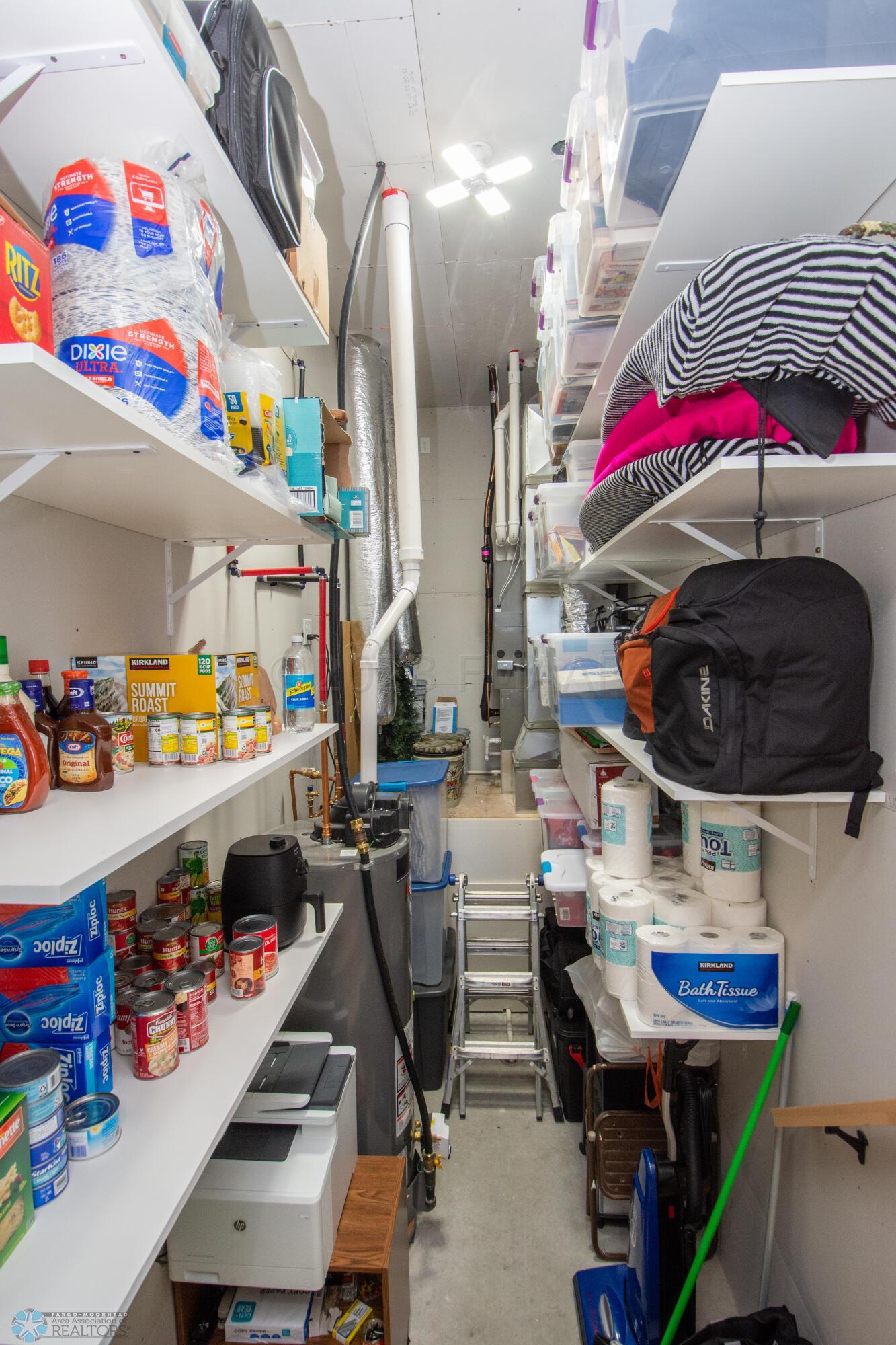 Storage Room/Utilities