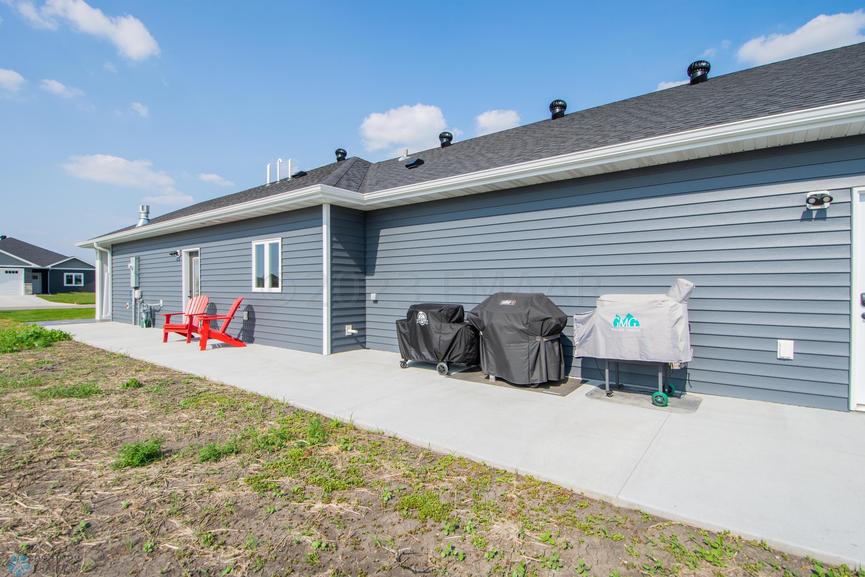 Side of Home