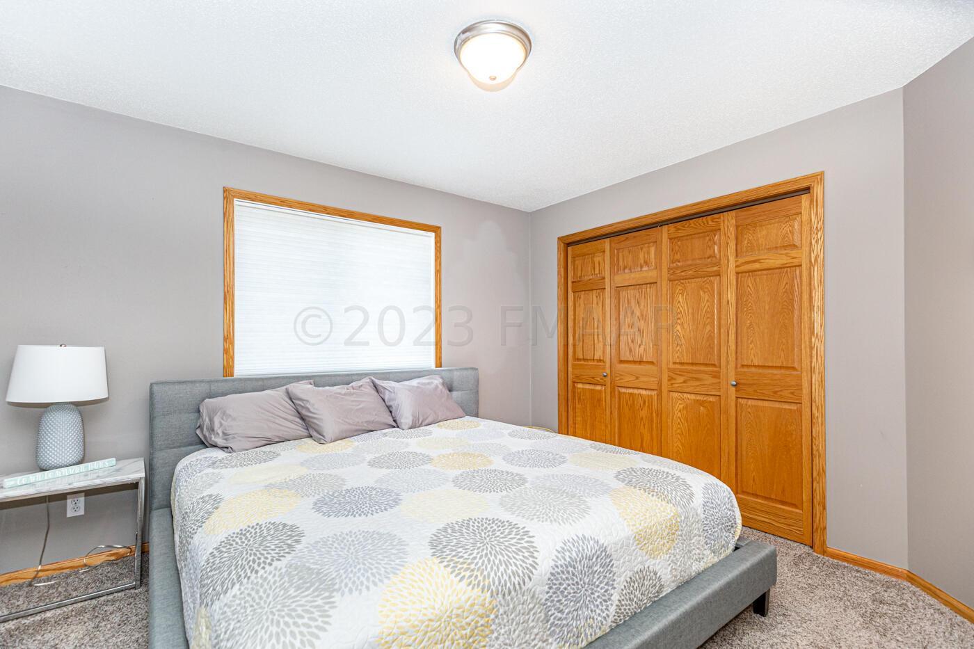 Upper bedroom