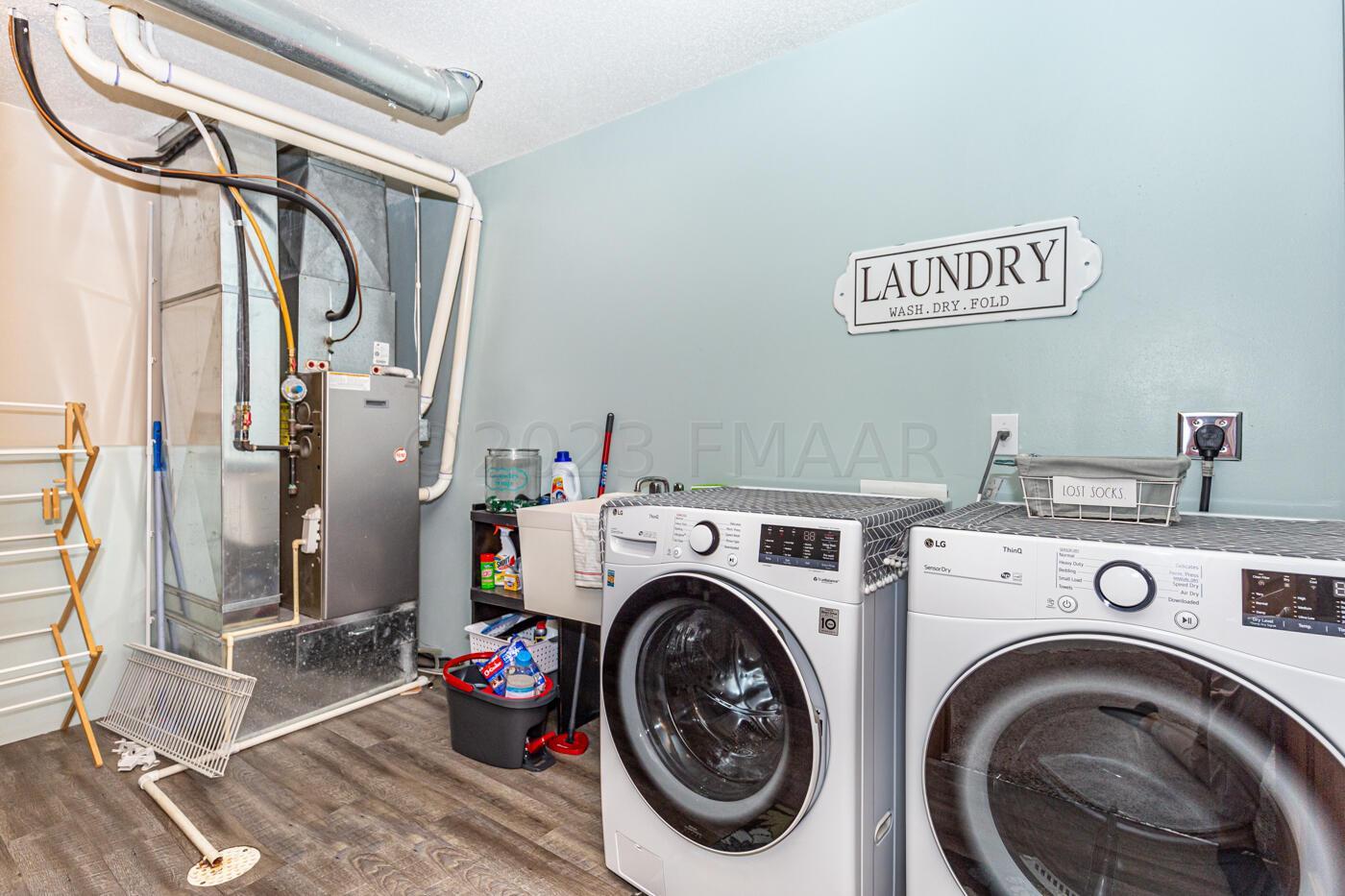 Utility/Laundry room