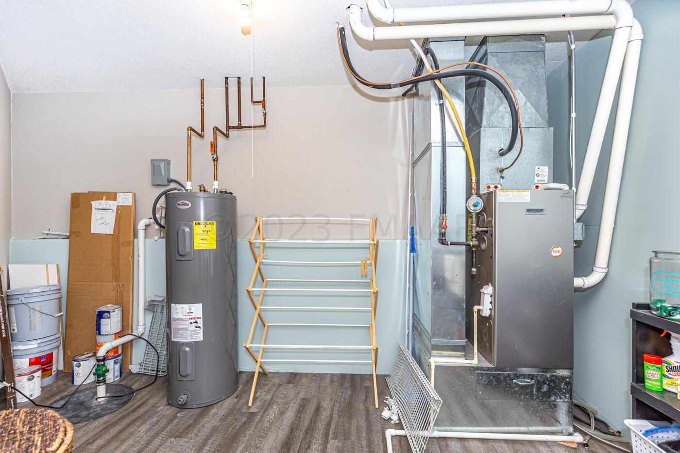 Utility/Laundry room