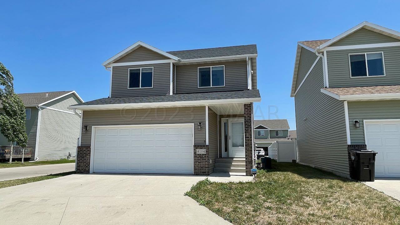(1) Front of Home