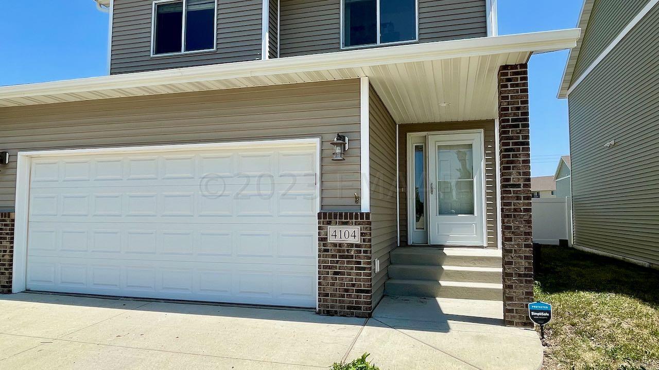 (3) Front of Home
