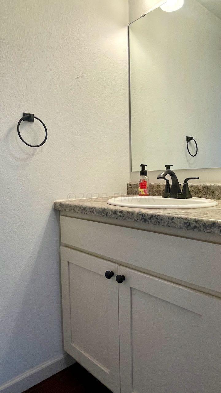 (11) Half Bath on Main