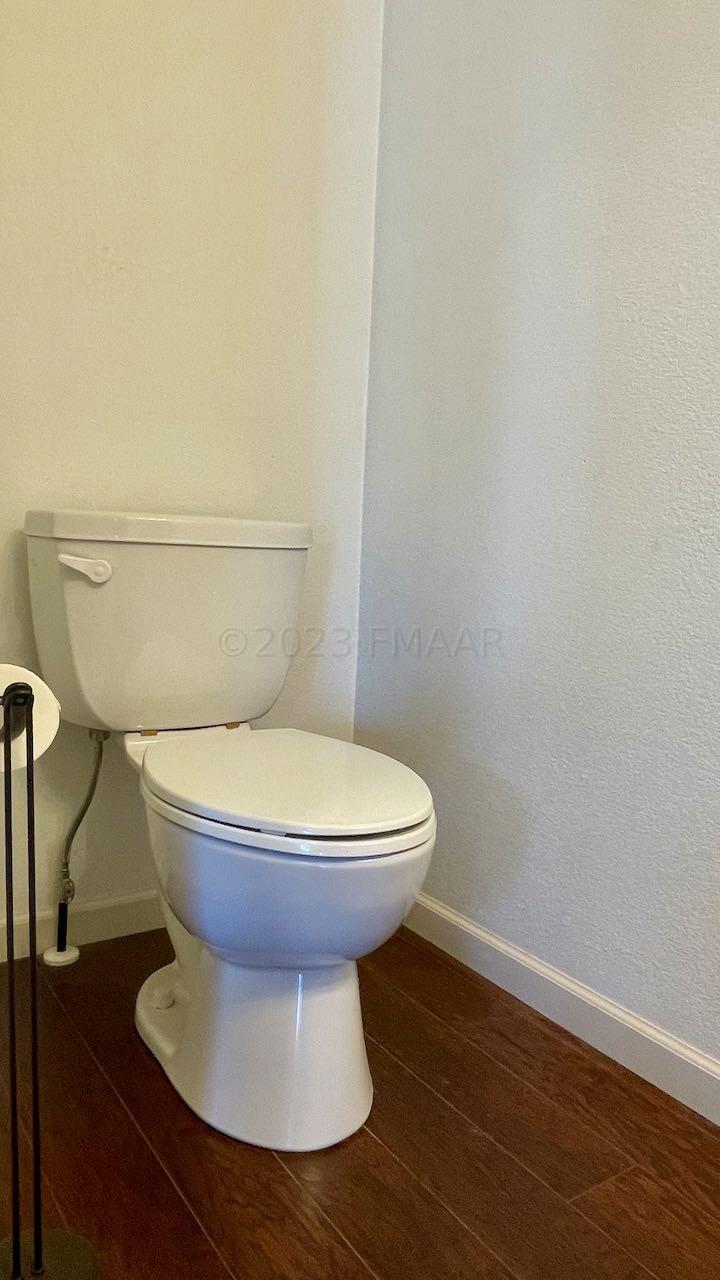 (12) Half Bath on Main