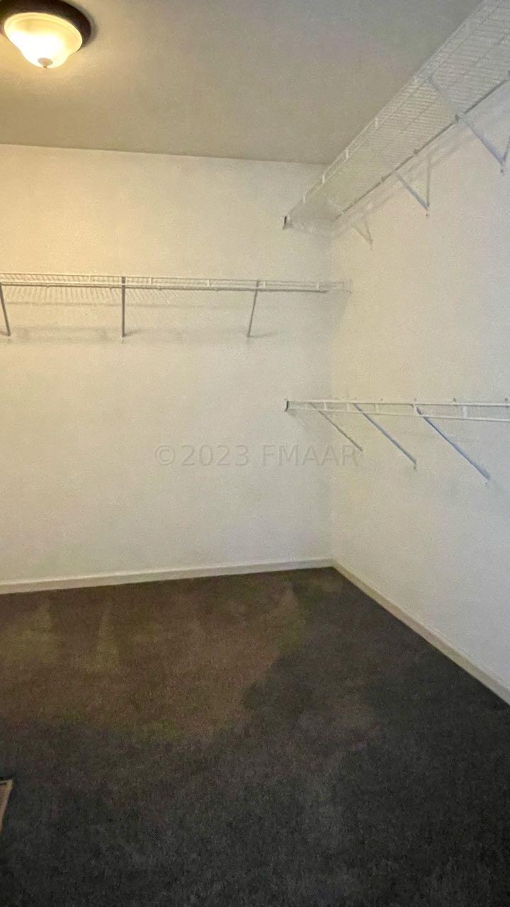 (18) Master Walk-In Closet