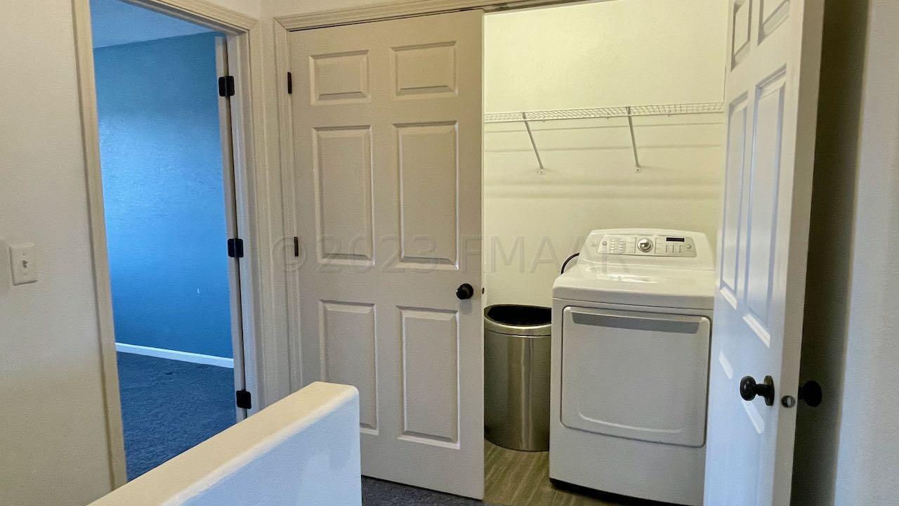 (25) Laundry Upstairs