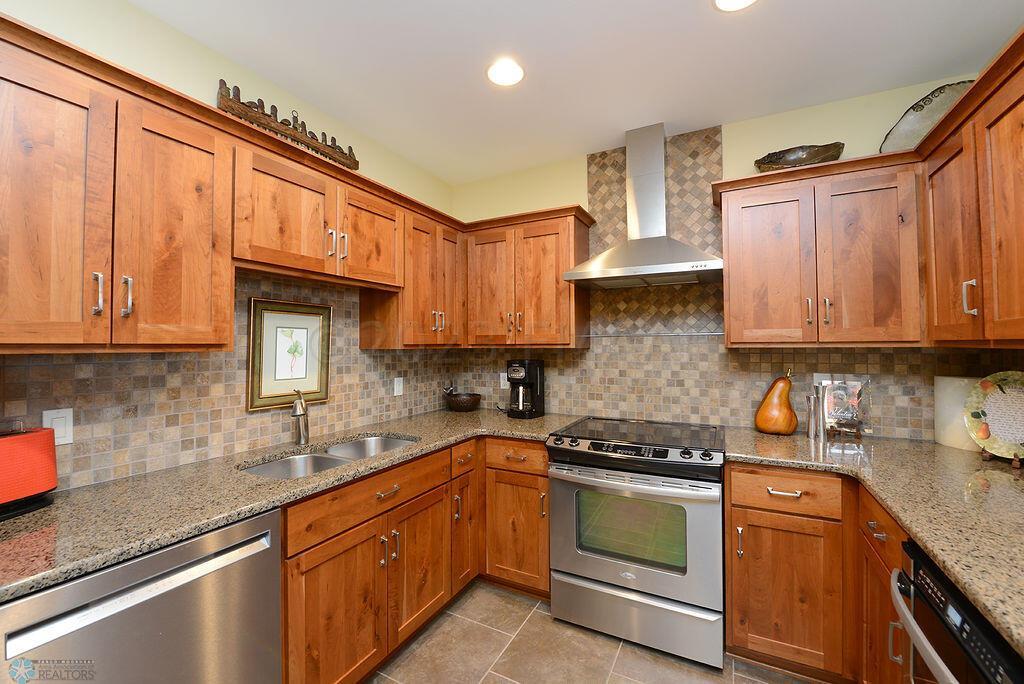 Tile Backsplash