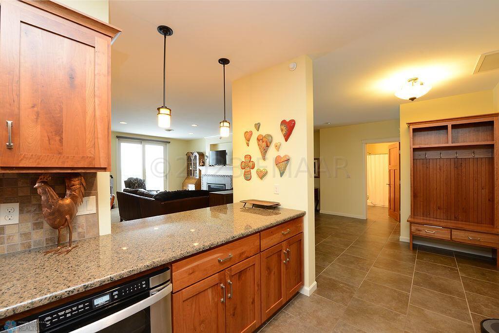 Granite Counters