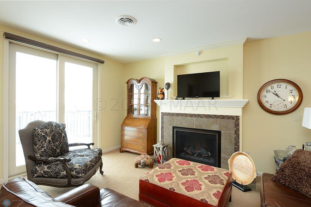 Beautiful Fireplace