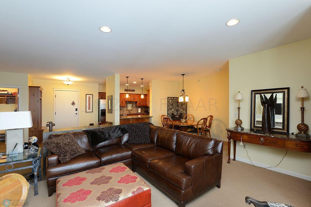 Inviting Open Concept