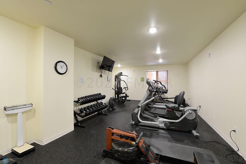 Exercise Room