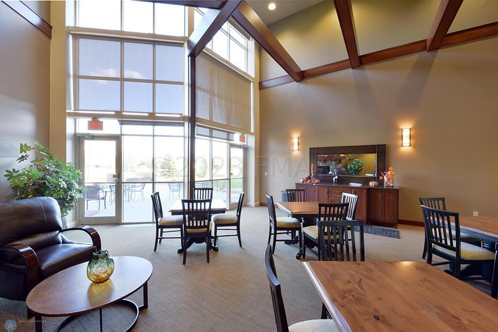 Beautiful Space For Gathering