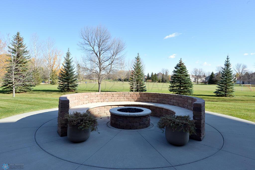 Fire Pit To Enjoy Too!