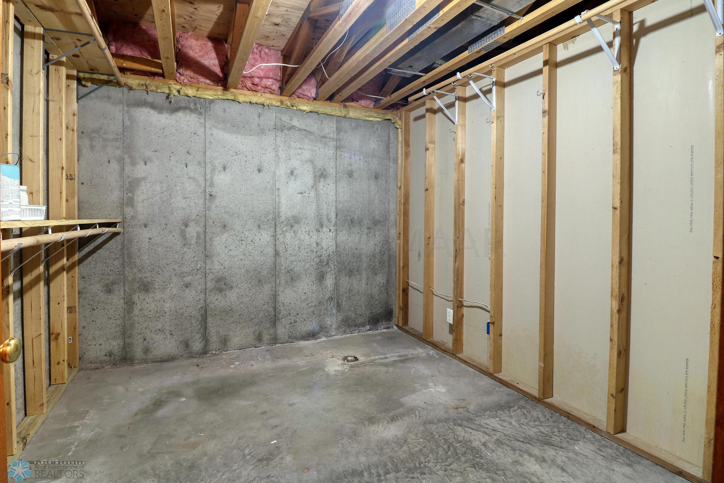 Lowest Level Storage