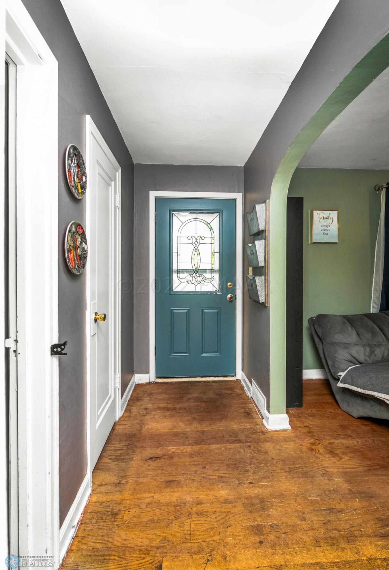 Entry