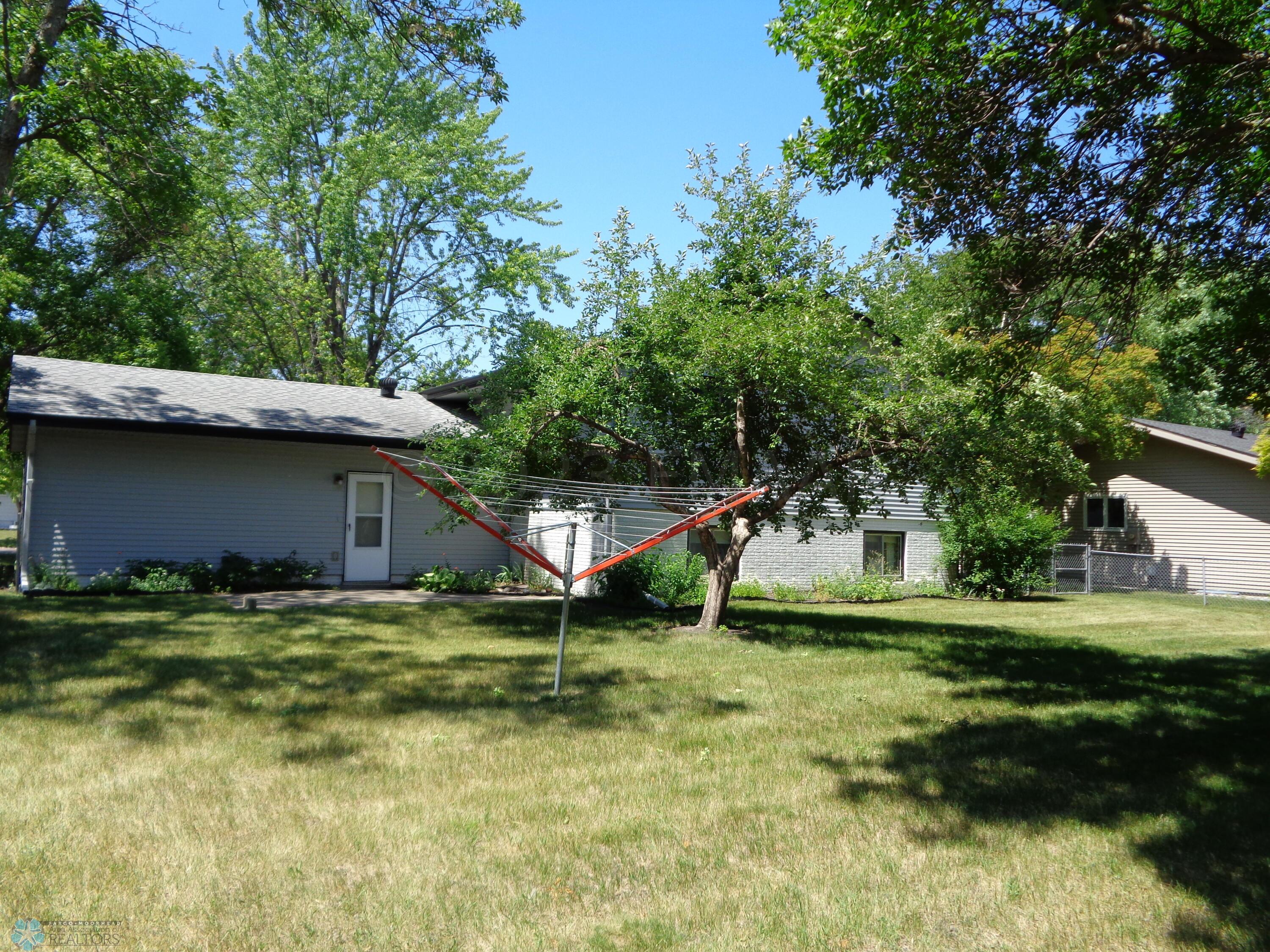 Backyard.