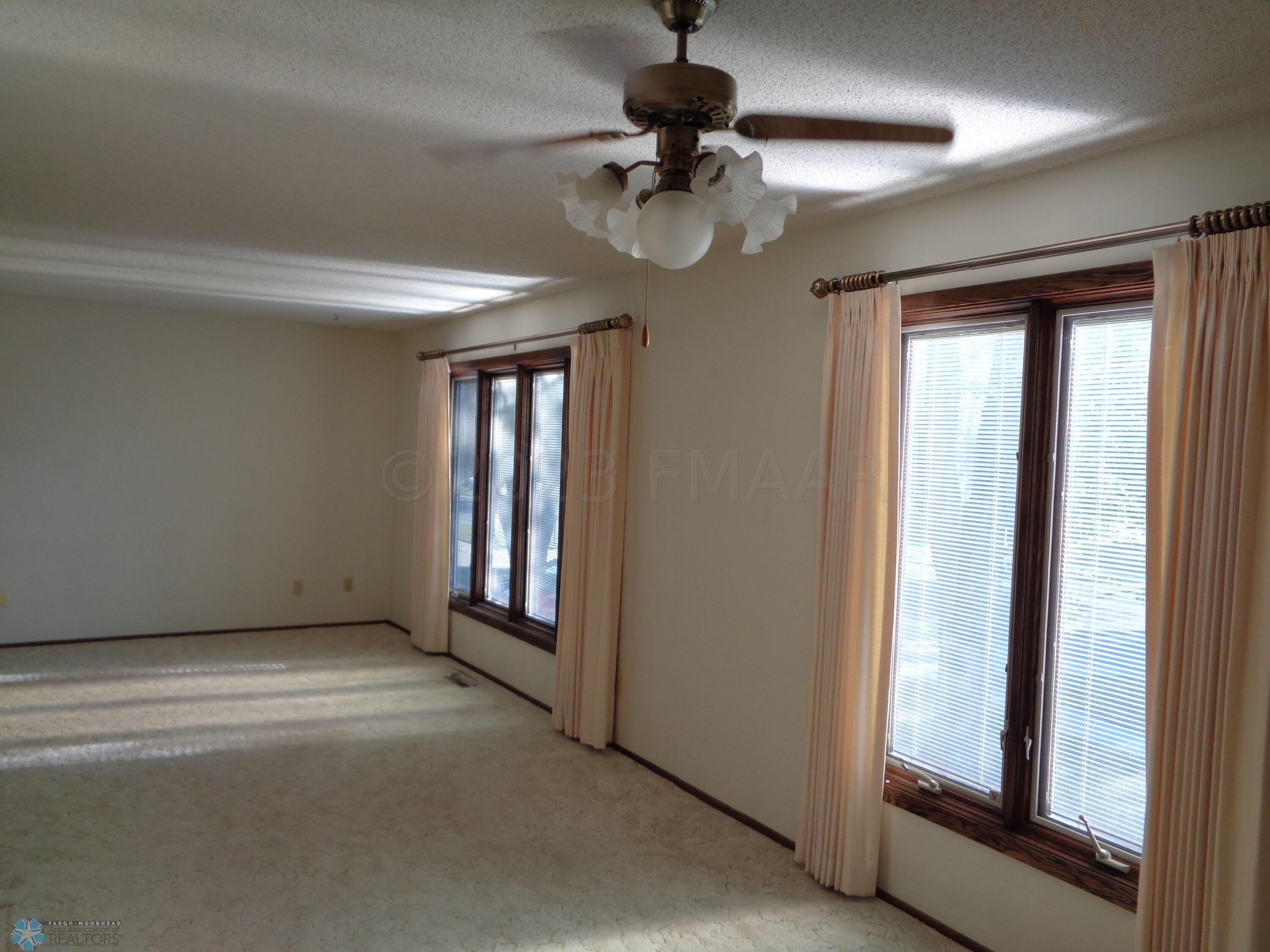 Dining Room and Living Room