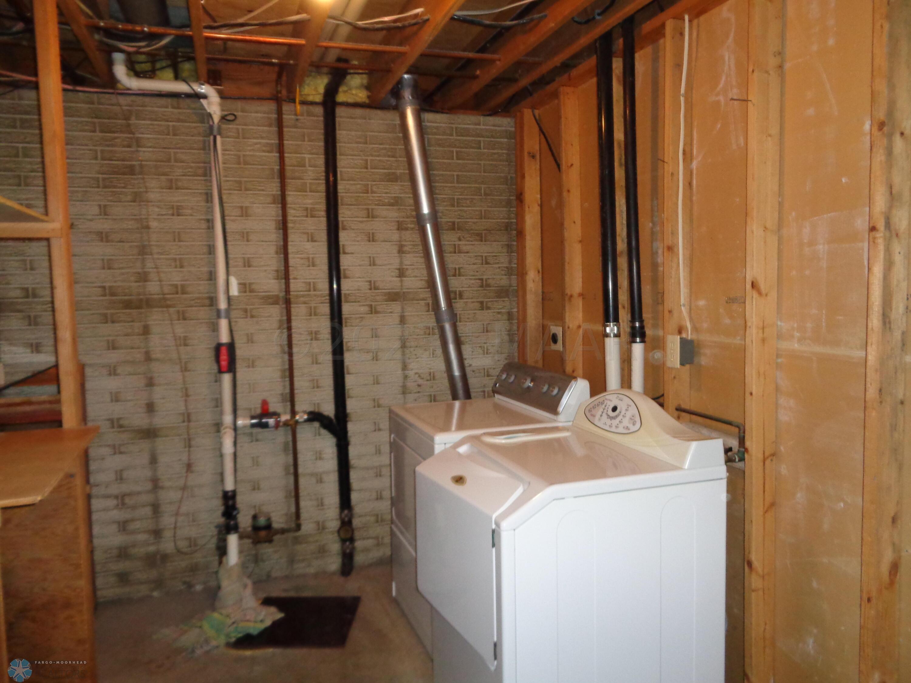 Utility Room.