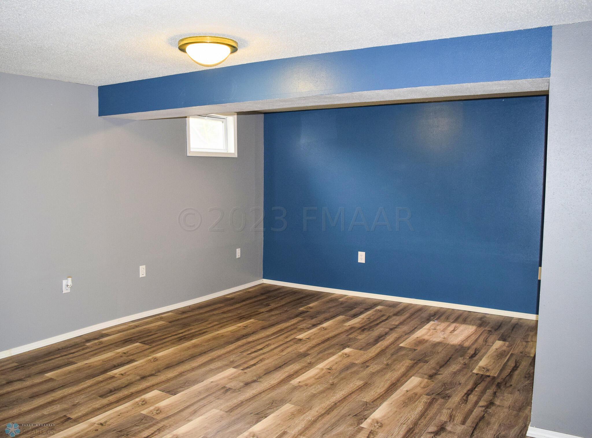 Basement Family Room
