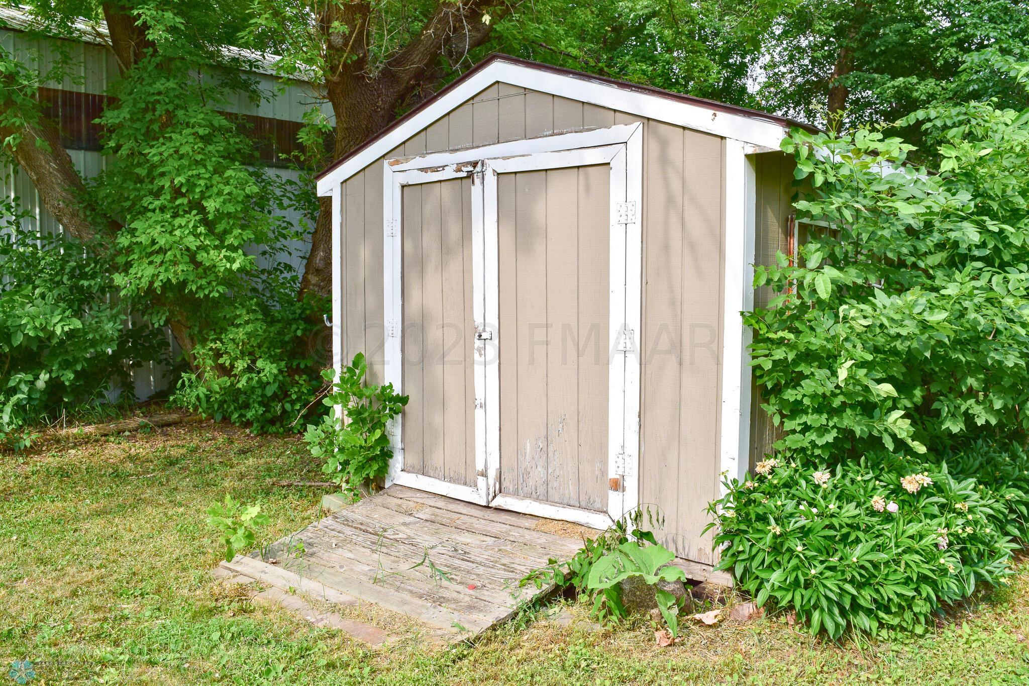 Storage Shed