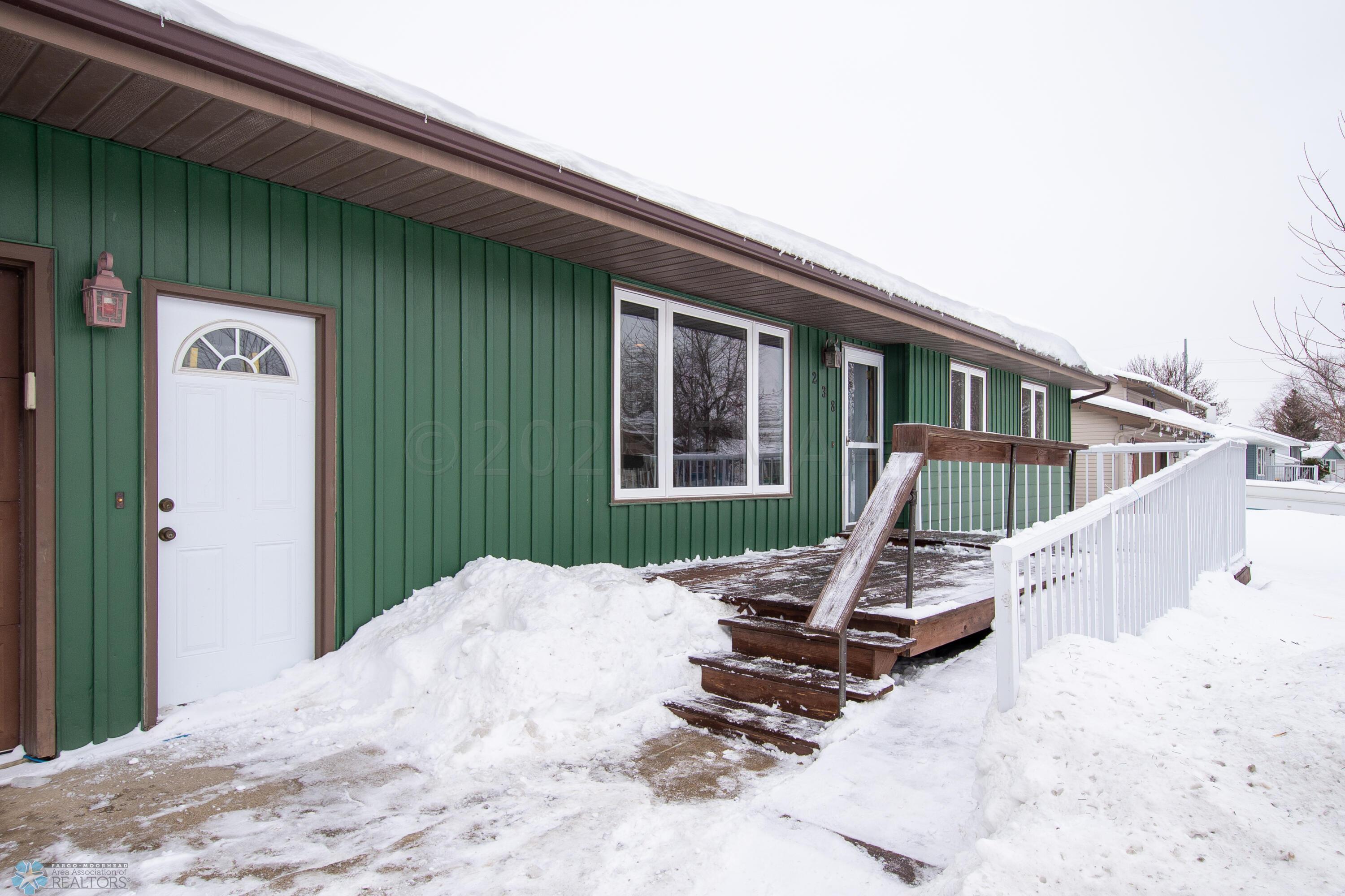 Front Entrance