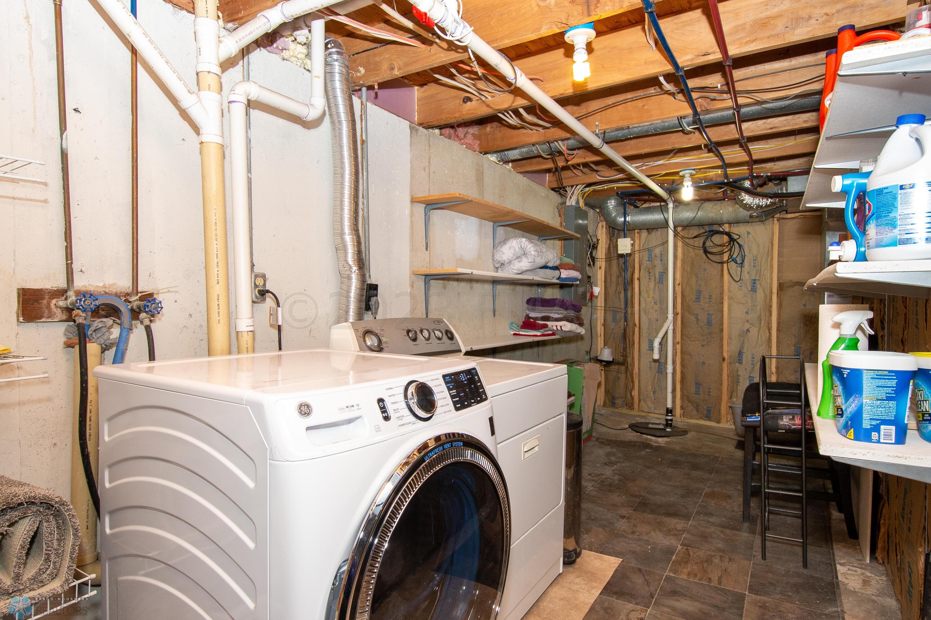 Laundry/Utility
