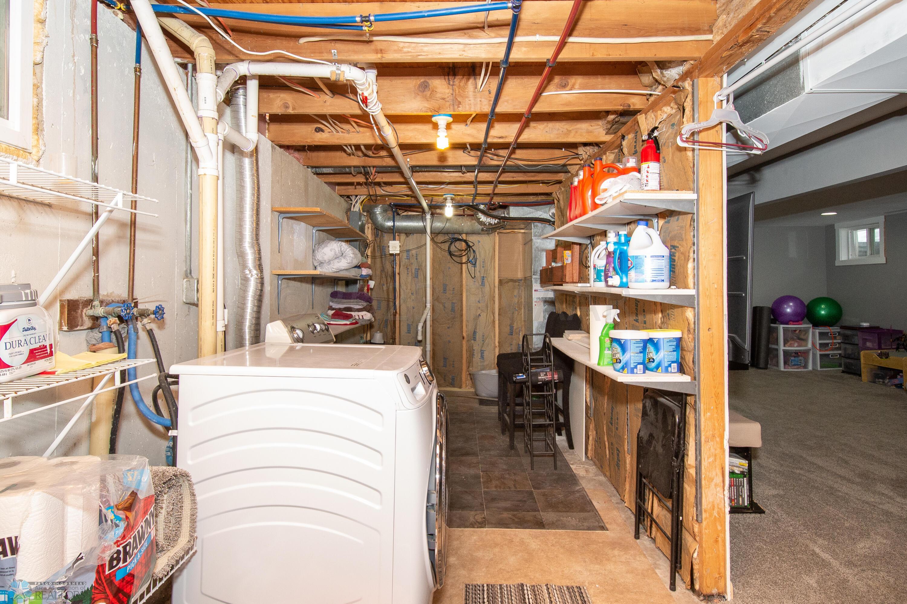 Laundry/Utility