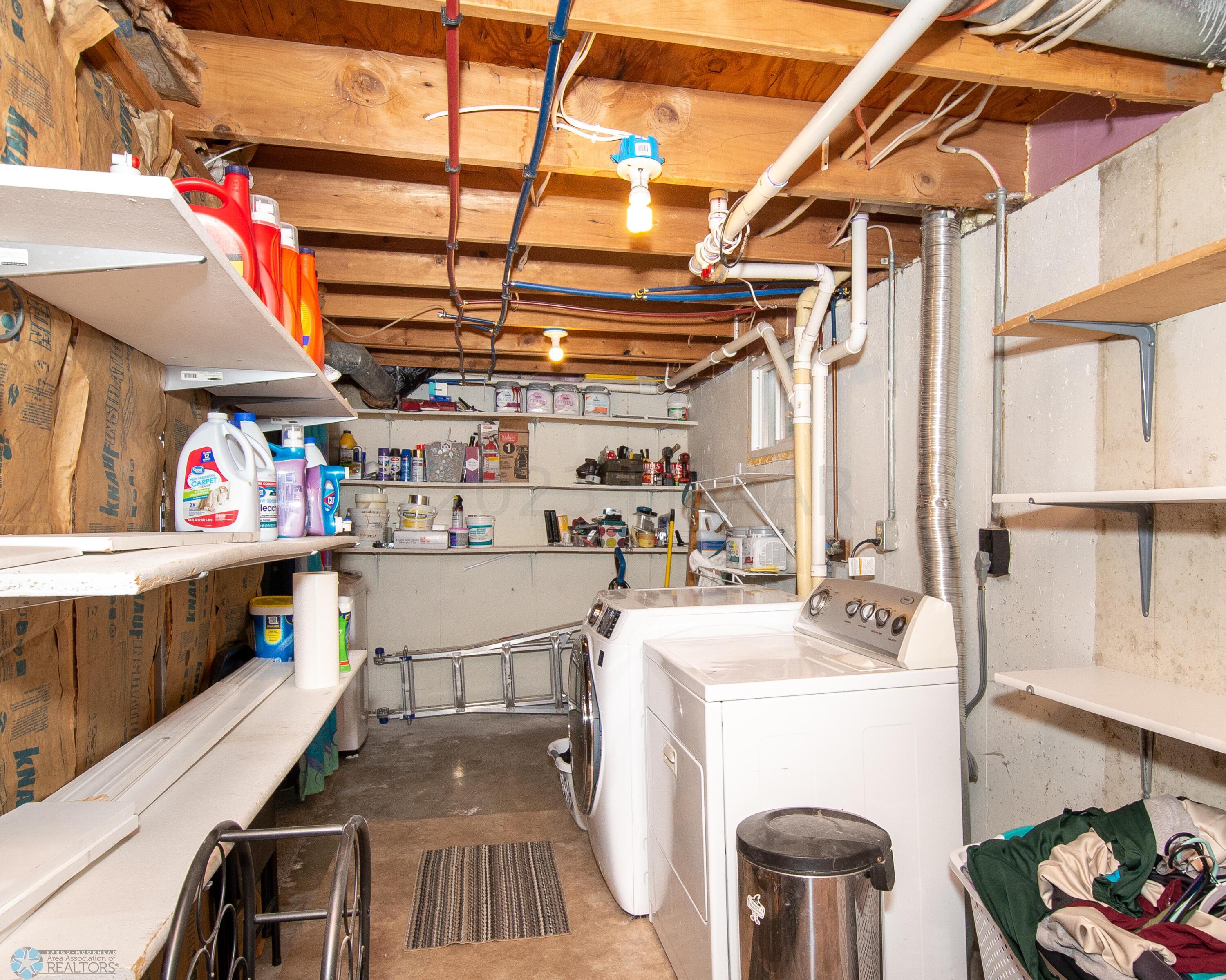 Laundry/Utility