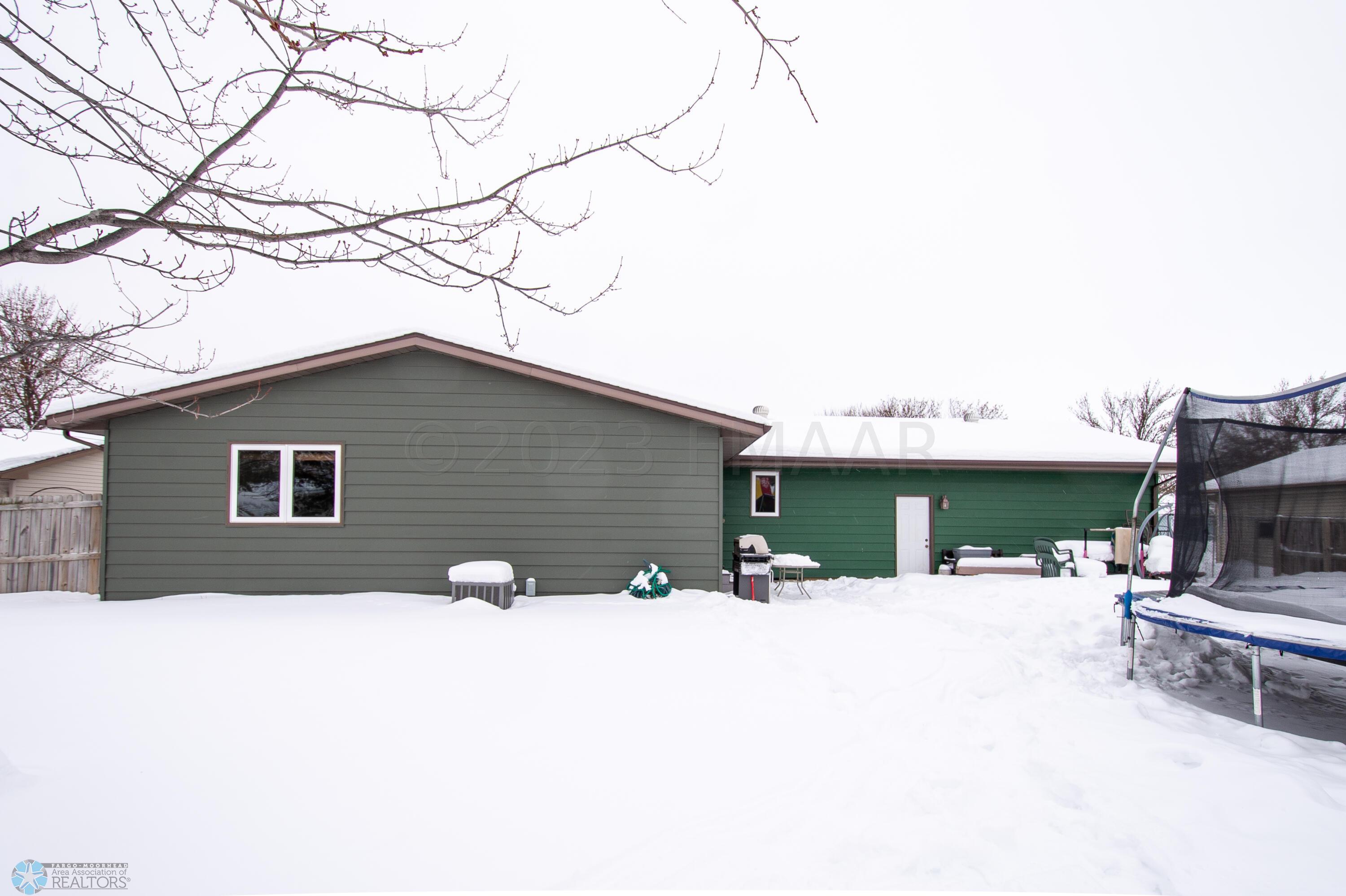 Rear Exterior