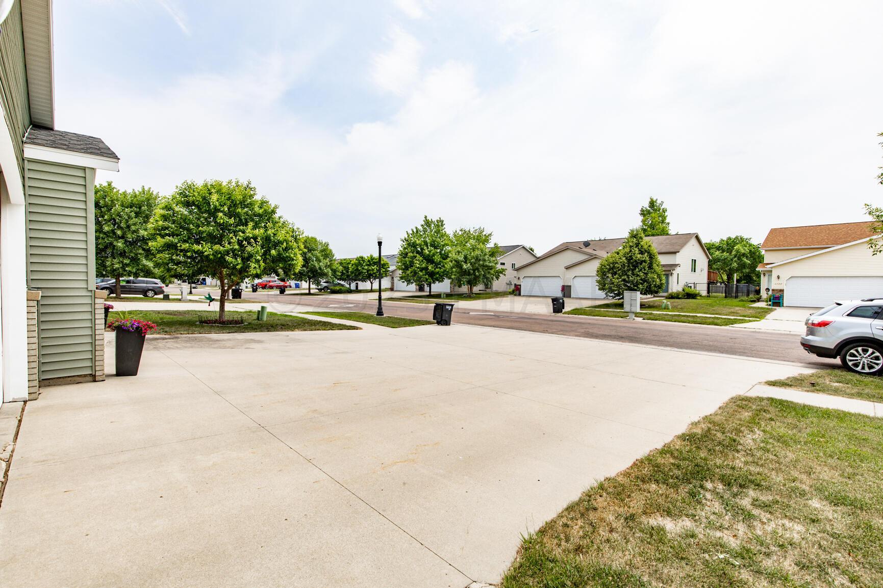 Driveway/Neighborhood