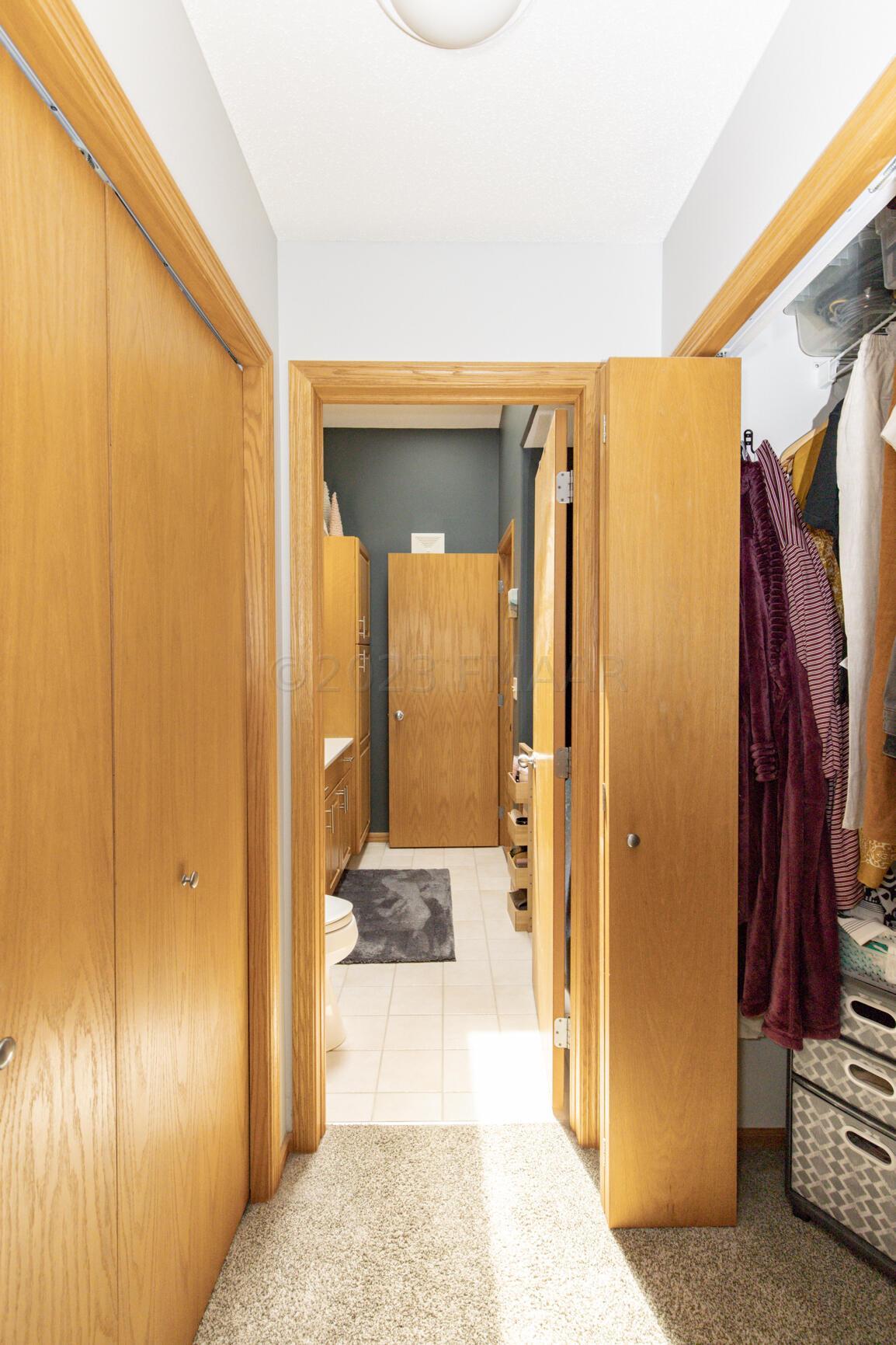 Master Closet