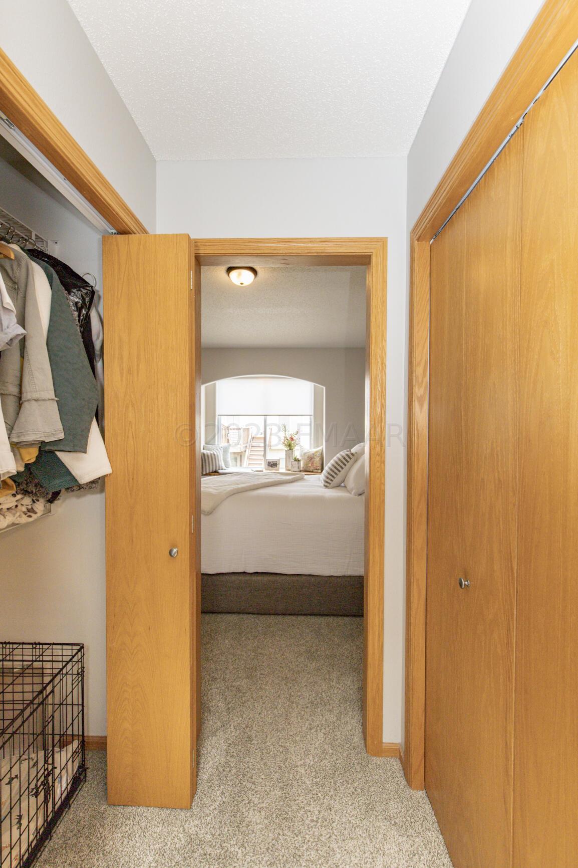 Master Closet