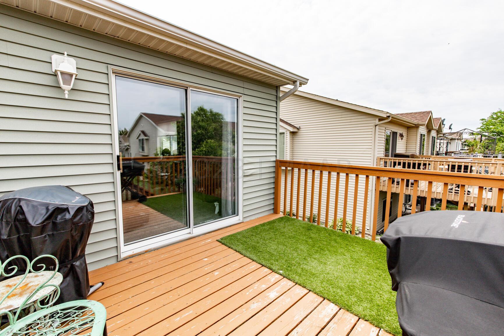 Deck