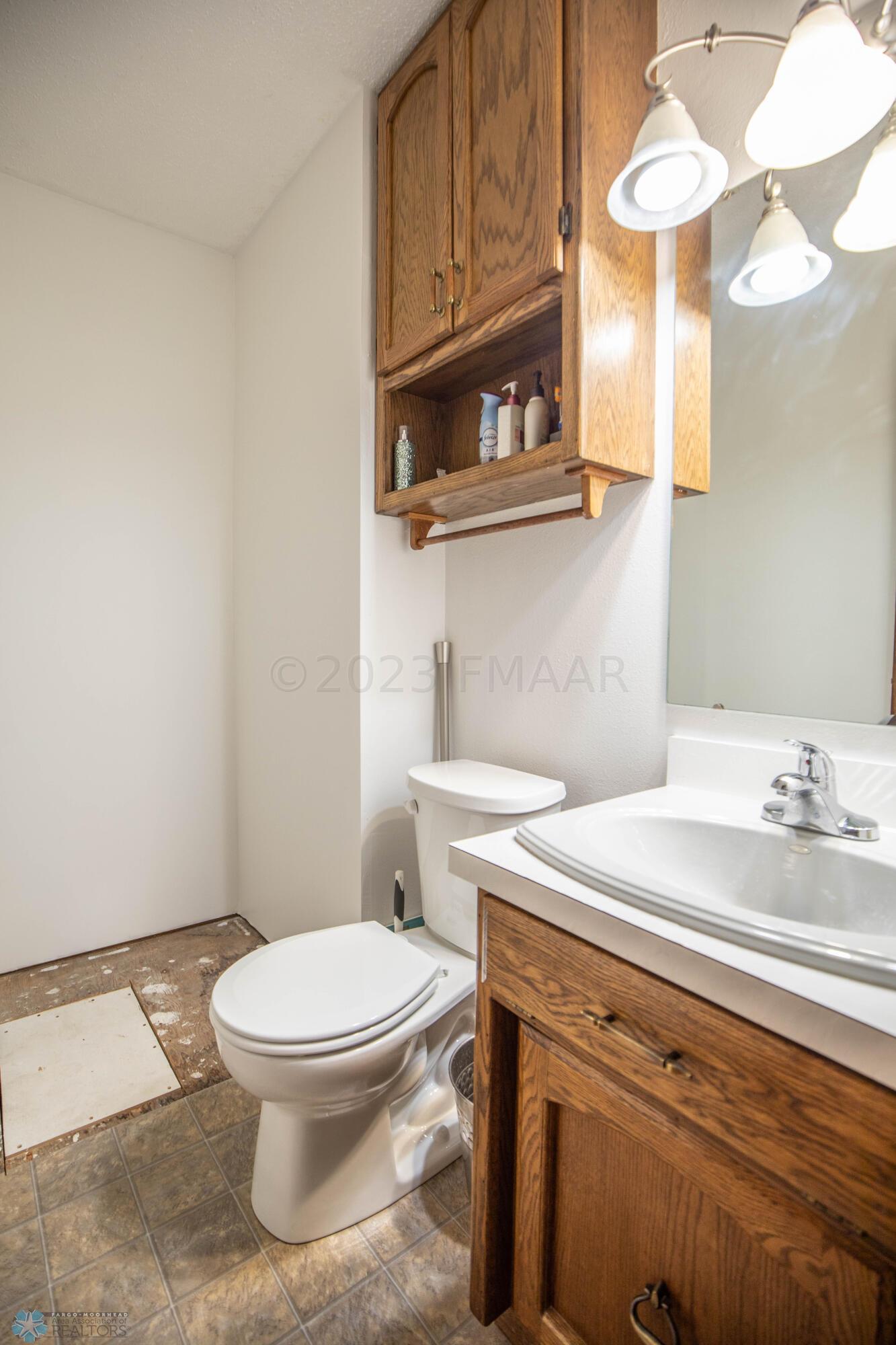 En-Suite (Space for Shower)