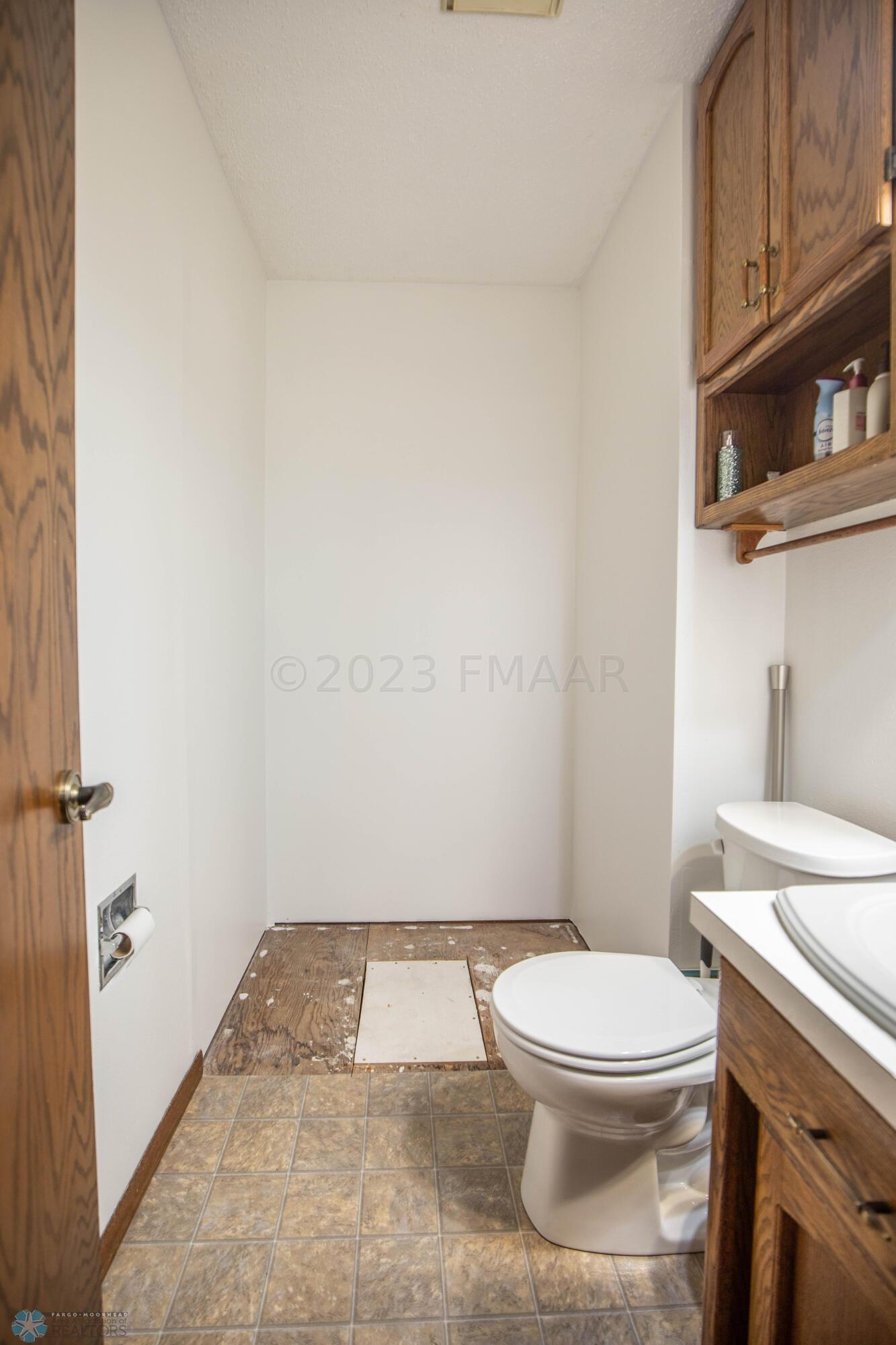 En-Suite (Space for Shower)