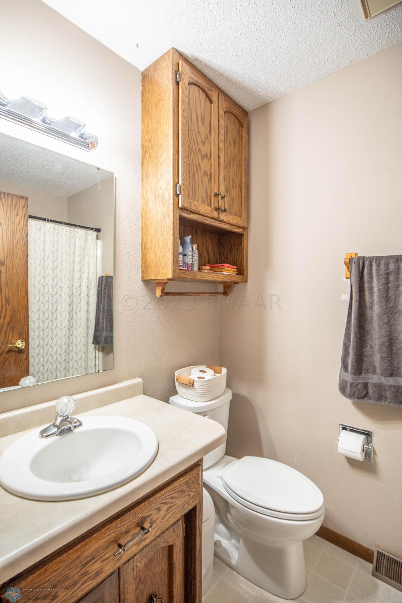 Upper Level Guest Bathroom