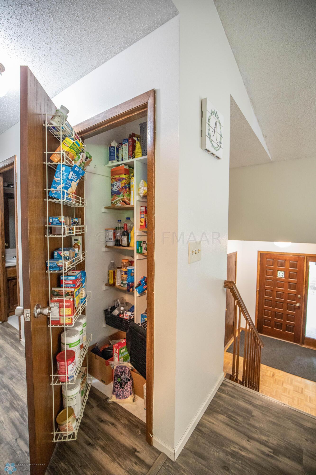 Pantry Closet