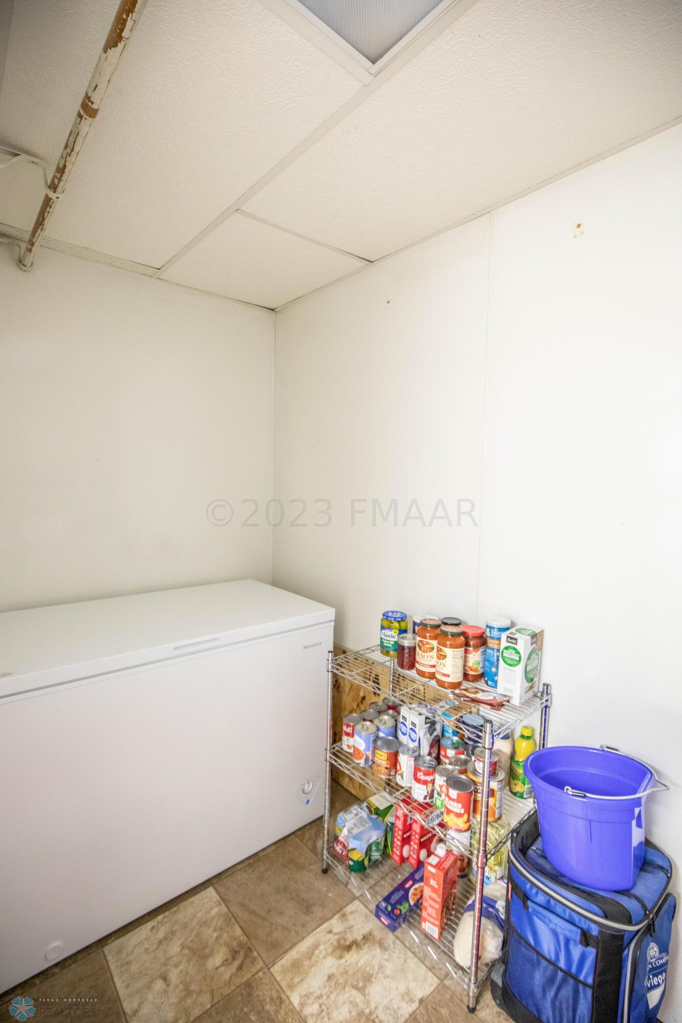 Laundry Room/Storage Space