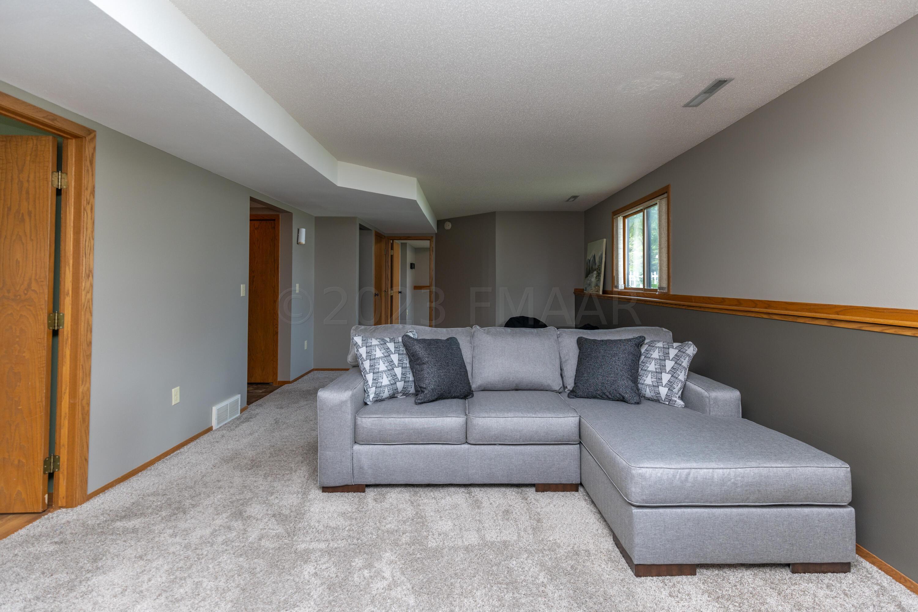 Lower Level Family Room