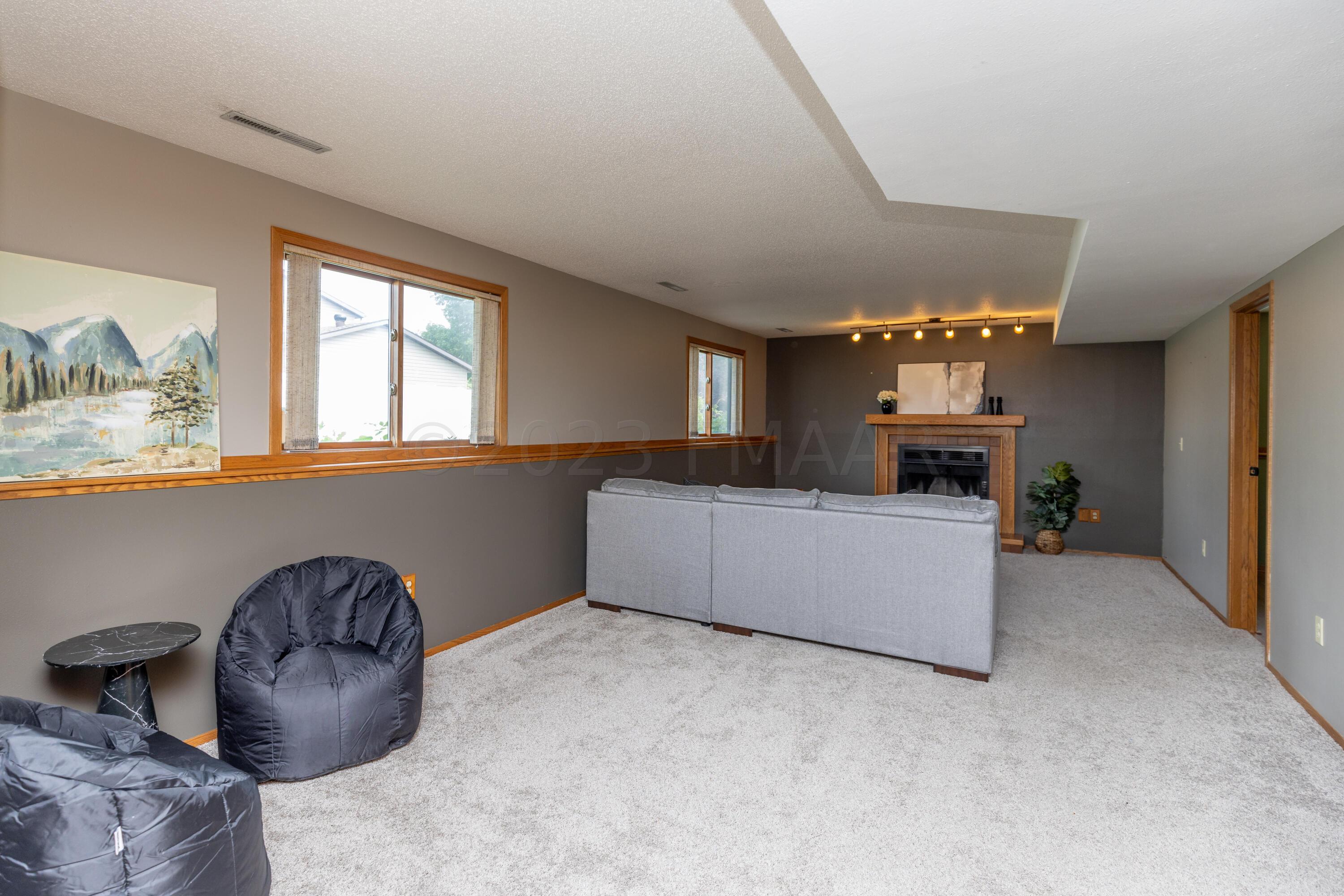Lower Level Family Room