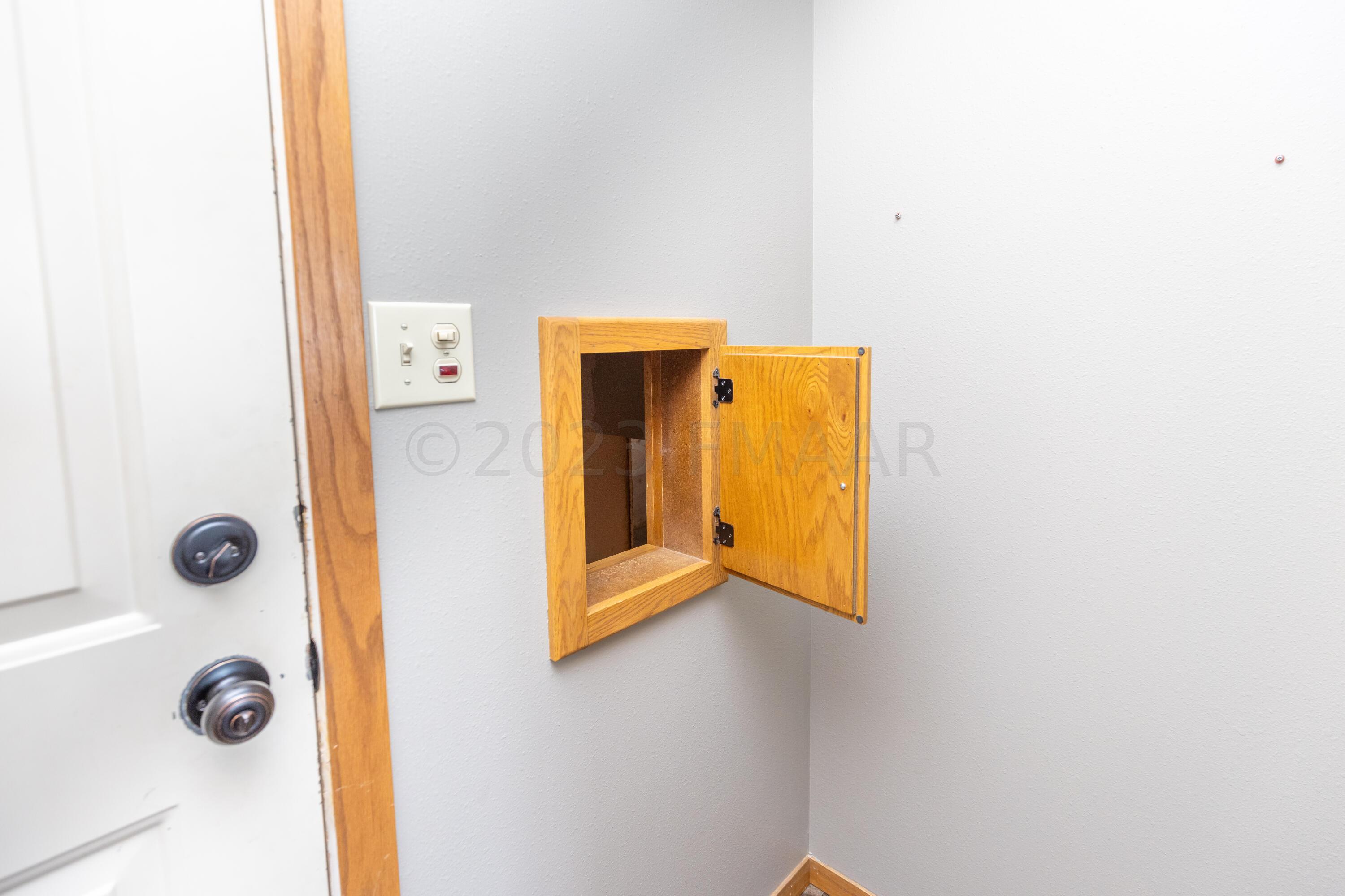 Laundry Chute