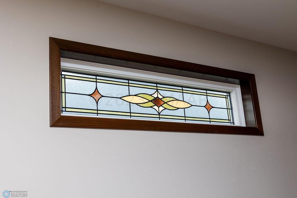 Stained glass