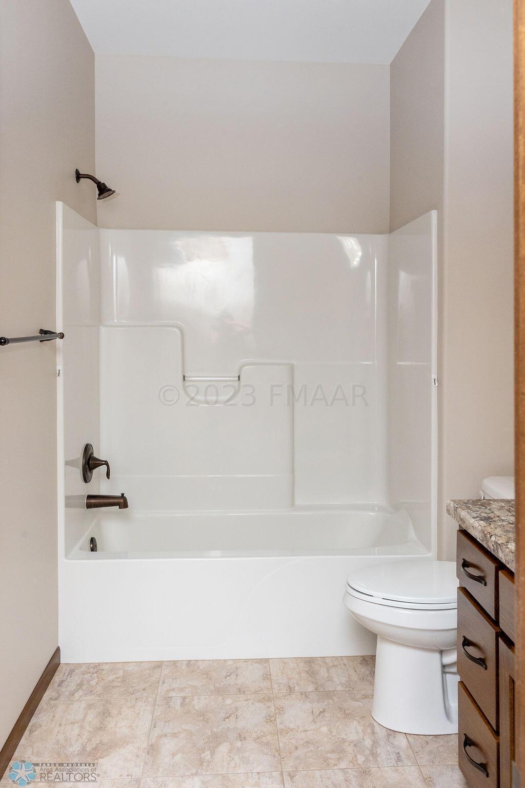 2nd full bathroom