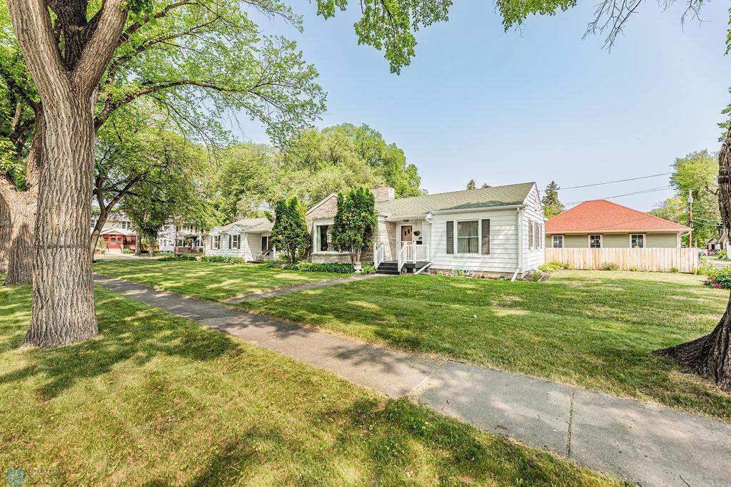 Long Corner Lot