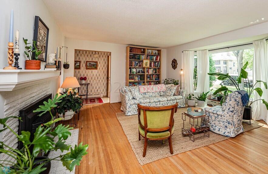 Very Inviting Living Room