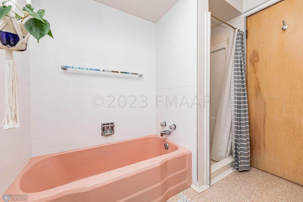 Main Bath Tub
