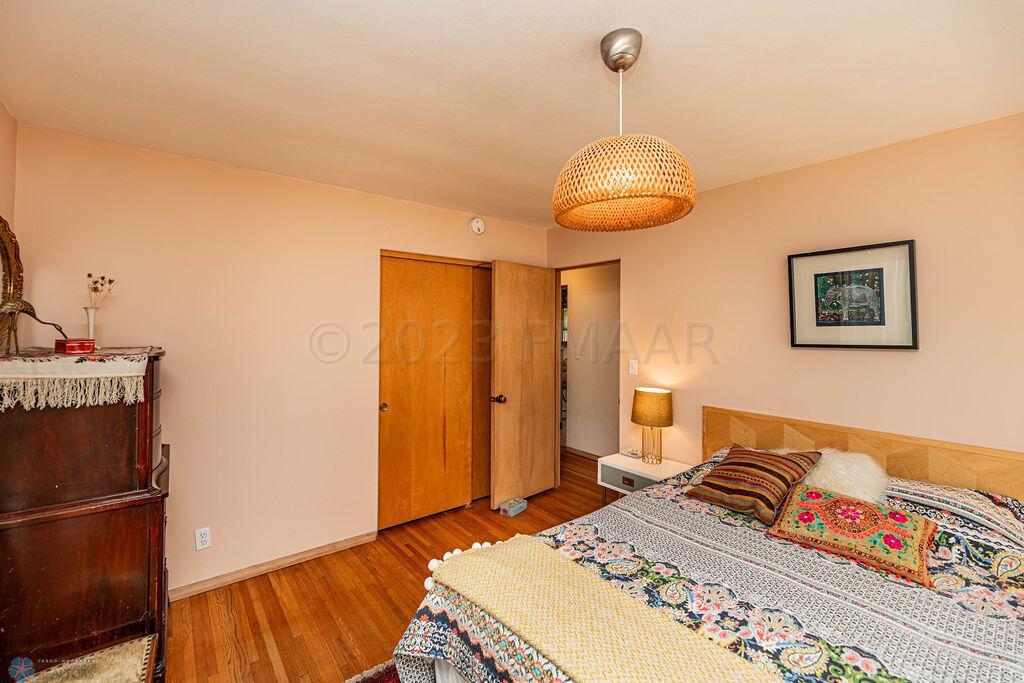 2nd Bdrm - Hardwood Floors